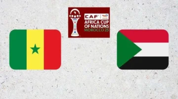 اللقاء المنتظر.. بث مباراة السودان والسنغال أمم إفريقيا 2026 عبر قنوات مفتوحة